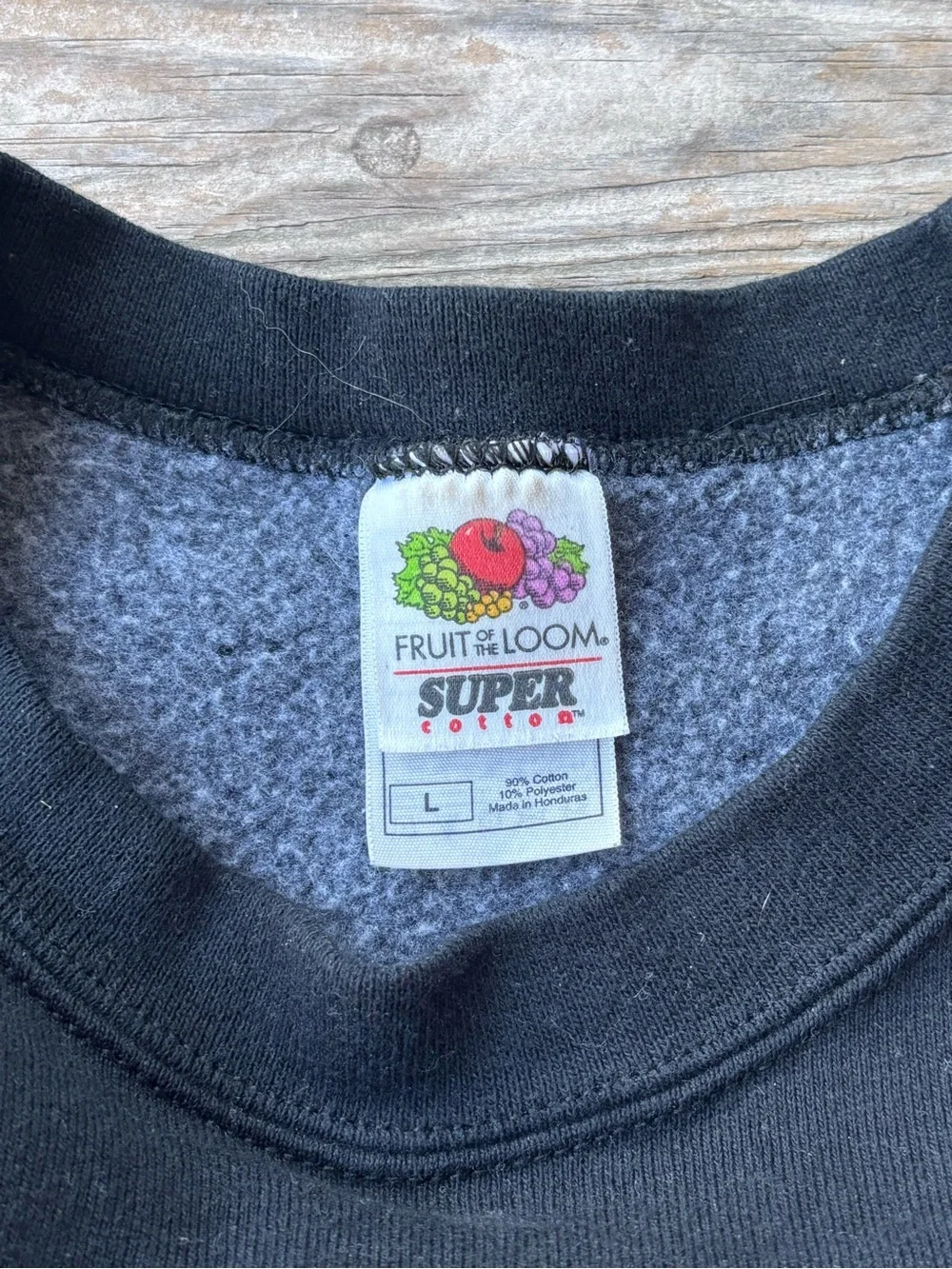Fruit of the Loom classic crewneck